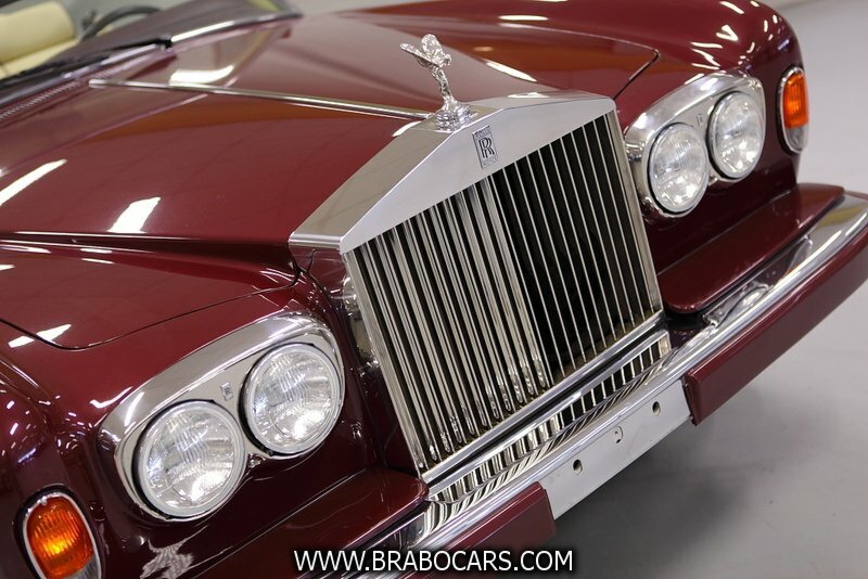 Rolls-Royce Corniche IV