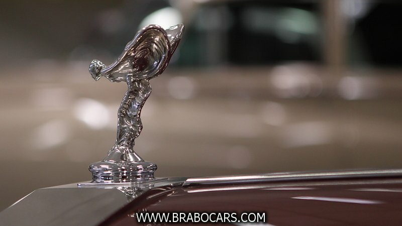 Rolls-Royce Corniche IV