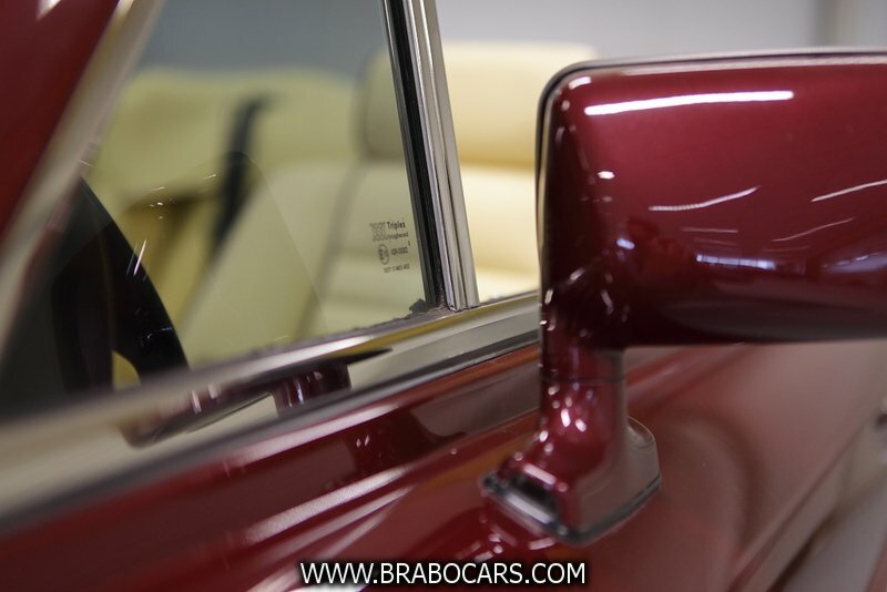 Rolls-Royce Corniche IV