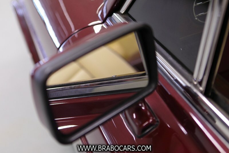 Rolls-Royce Corniche IV
