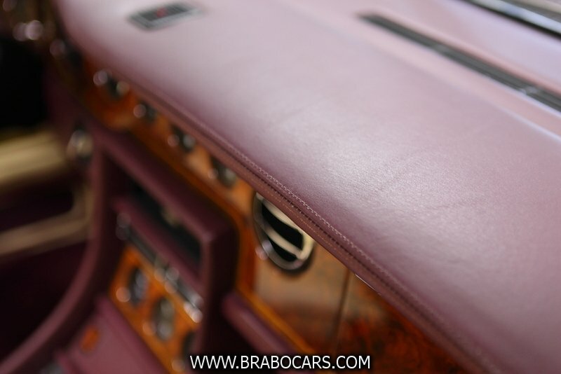 Rolls-Royce Corniche IV