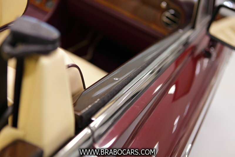 Rolls-Royce Corniche IV