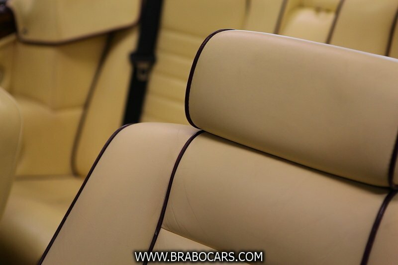 Rolls-Royce Corniche IV