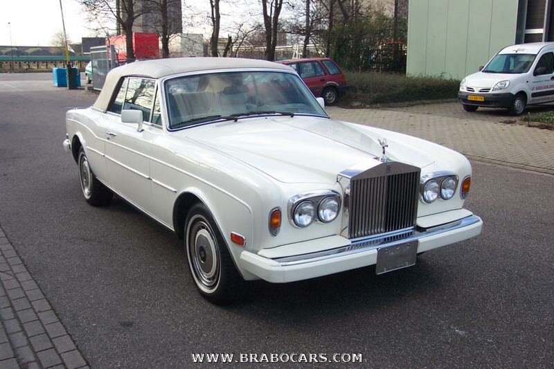 Rolls-Royce Corniche III