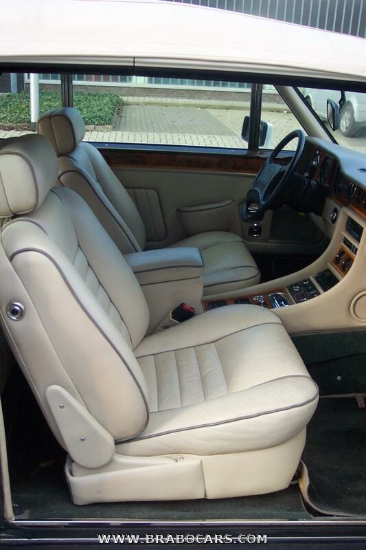 Rolls-Royce Corniche III