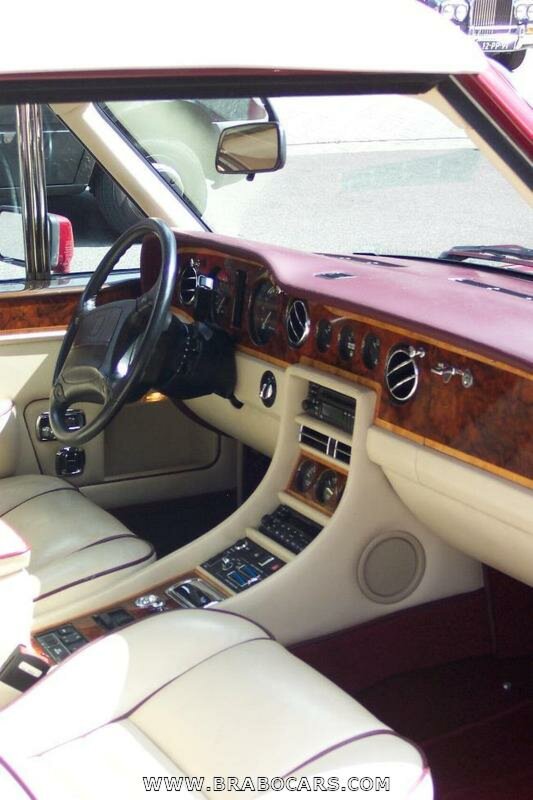 Rolls-Royce Corniche III