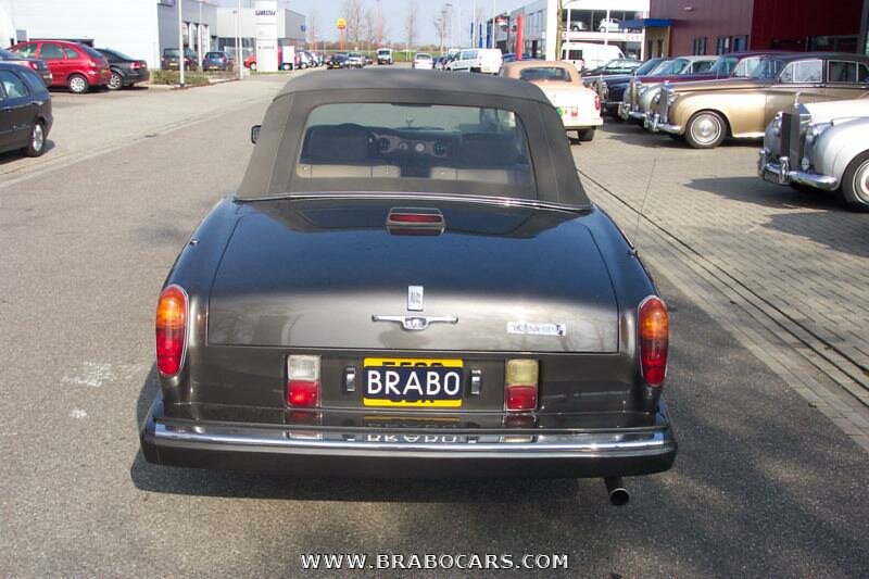 Rolls-Royce Corniche II