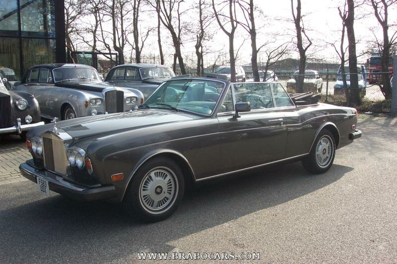 Rolls-Royce Corniche II