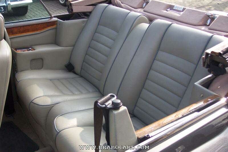 Rolls-Royce Corniche II