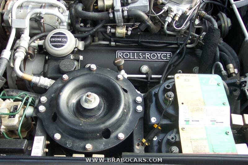 Rolls-Royce Corniche II