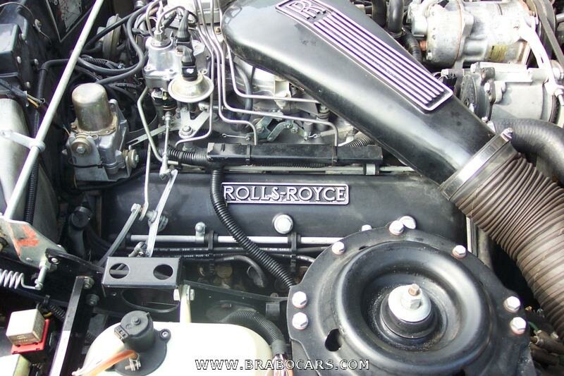 Rolls-Royce Corniche II