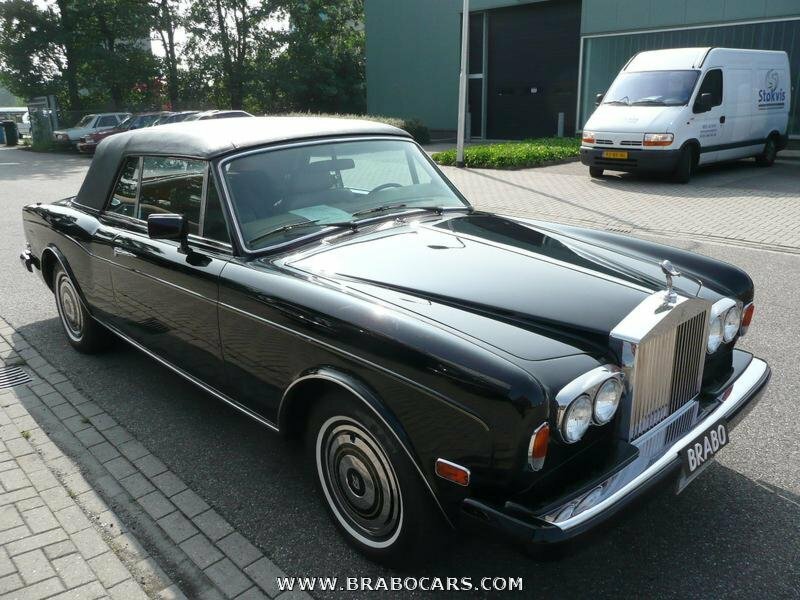 Rolls-Royce Corniche II