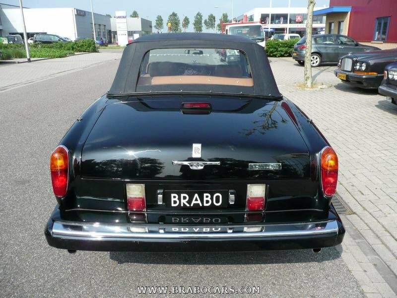 Rolls-Royce Corniche II