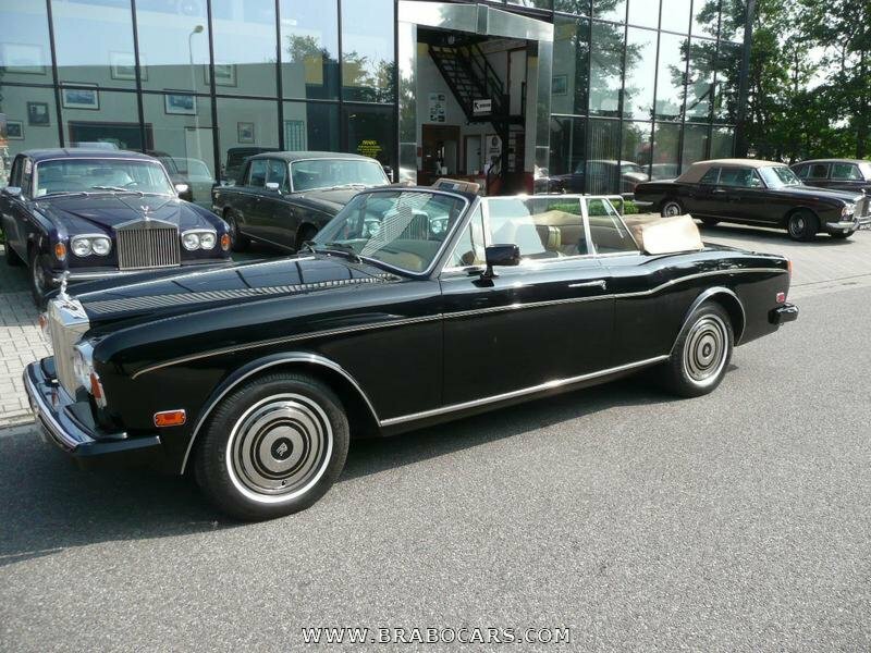 Rolls-Royce Corniche II