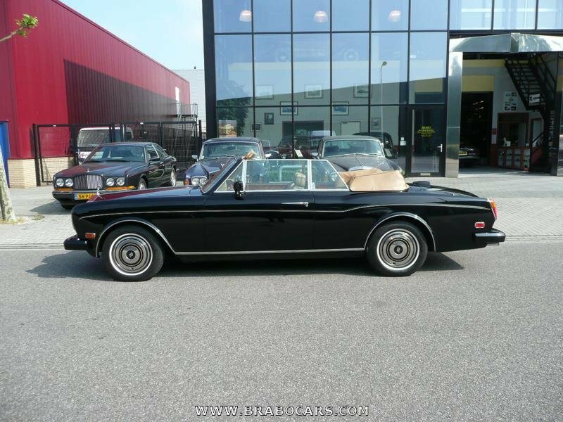 Rolls-Royce Corniche II