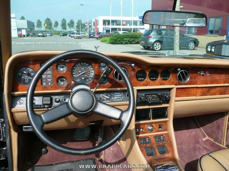 Rolls-Royce Corniche II