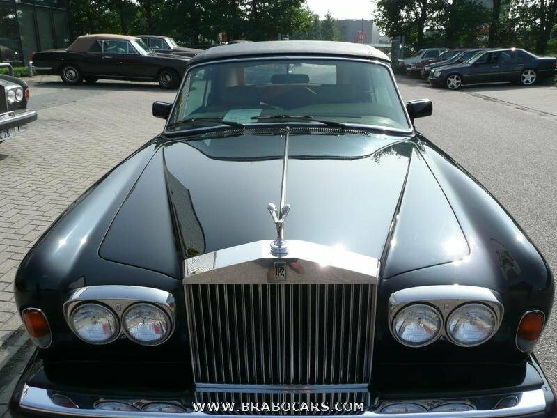 Rolls-Royce Corniche II