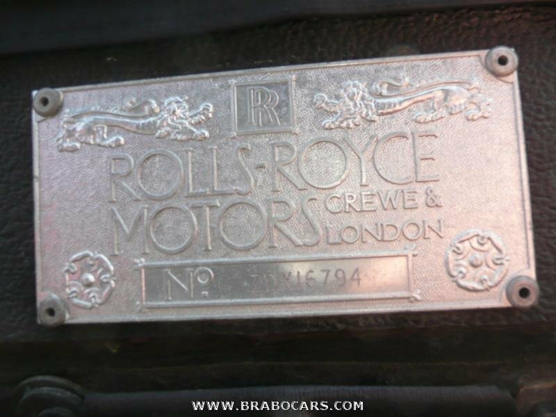 Rolls-Royce Corniche II