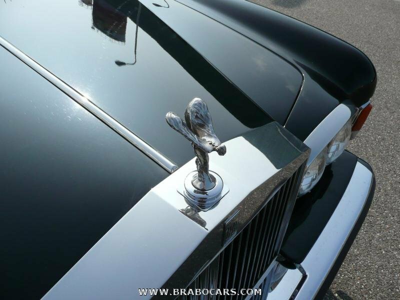 Rolls-Royce Corniche II