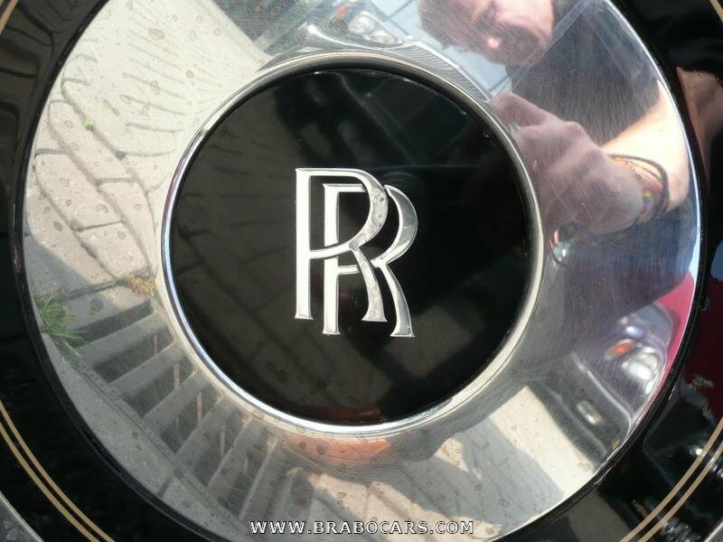 Rolls-Royce Corniche II