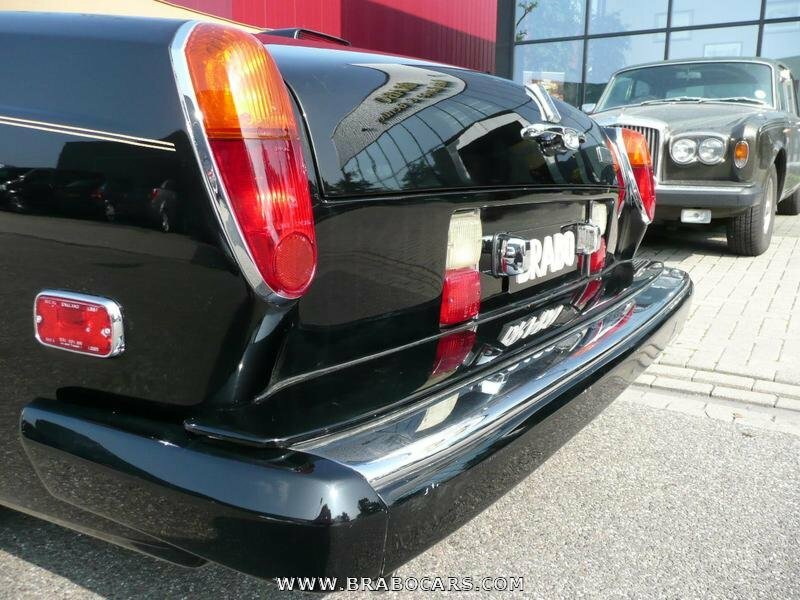Rolls-Royce Corniche II