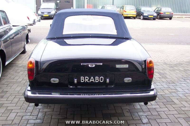 Rolls-Royce Corniche