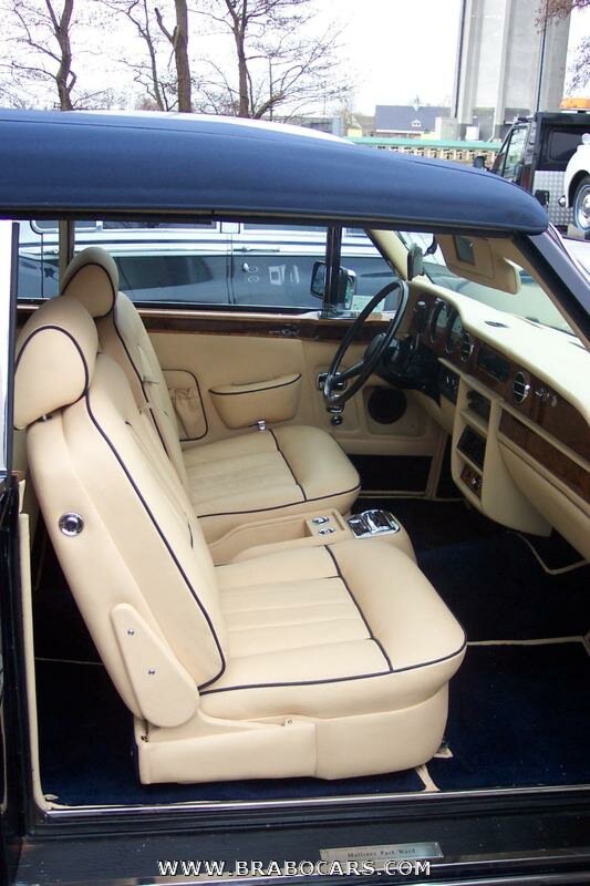 Rolls-Royce Corniche