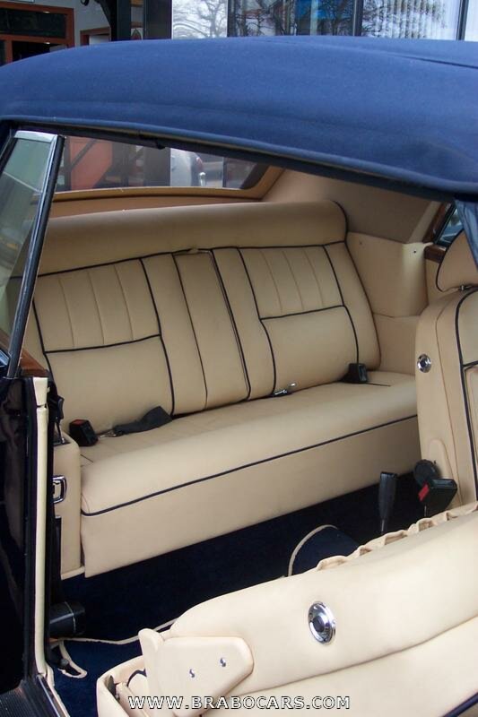 Rolls-Royce Corniche