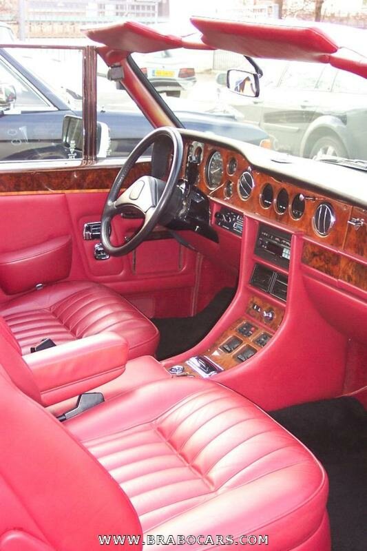 Rolls-Royce Corniche