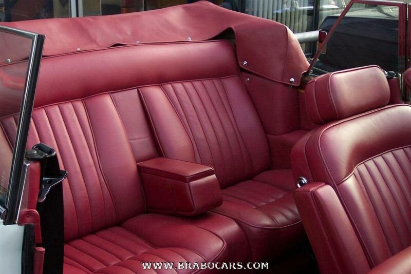 Rolls-Royce Corniche