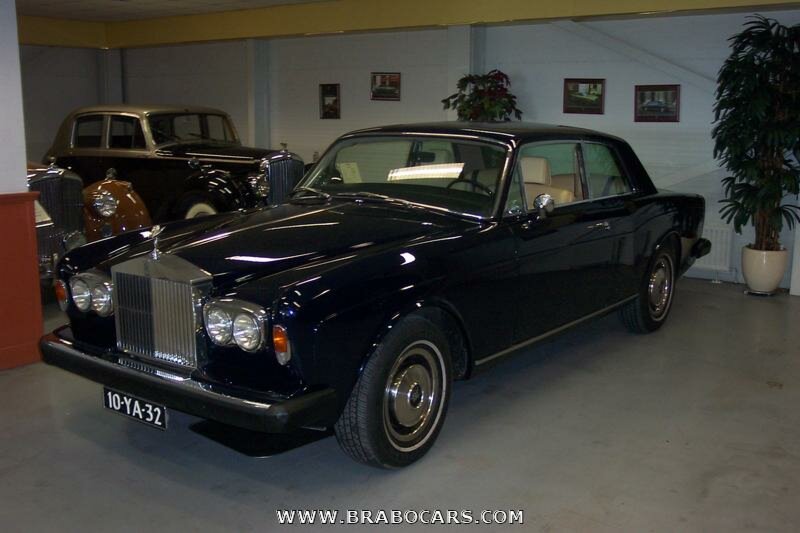 Rolls-Royce Corniche