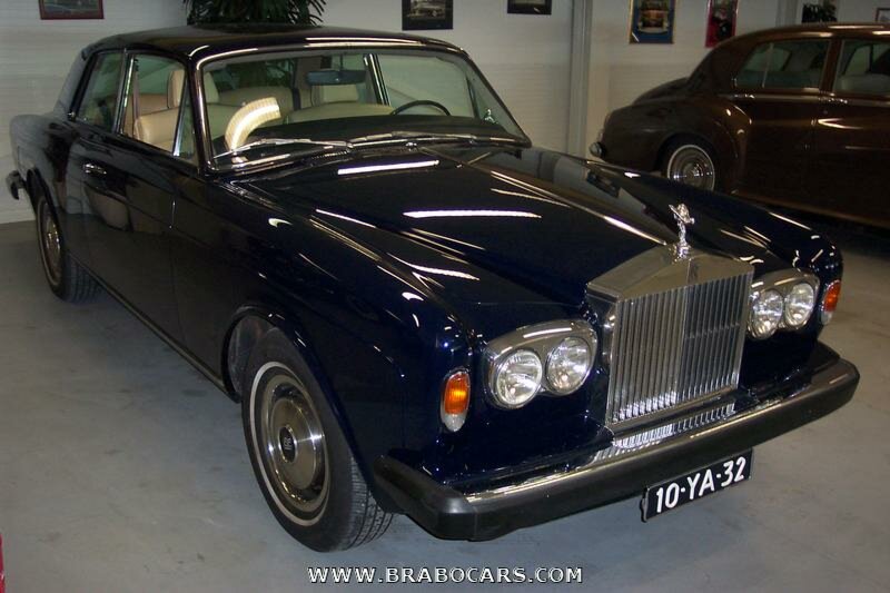 Rolls-Royce Corniche