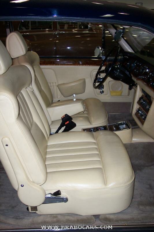 Rolls-Royce Corniche
