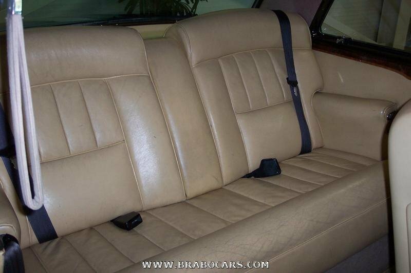 Rolls-Royce Corniche