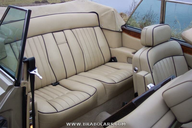 Rolls-Royce Corniche