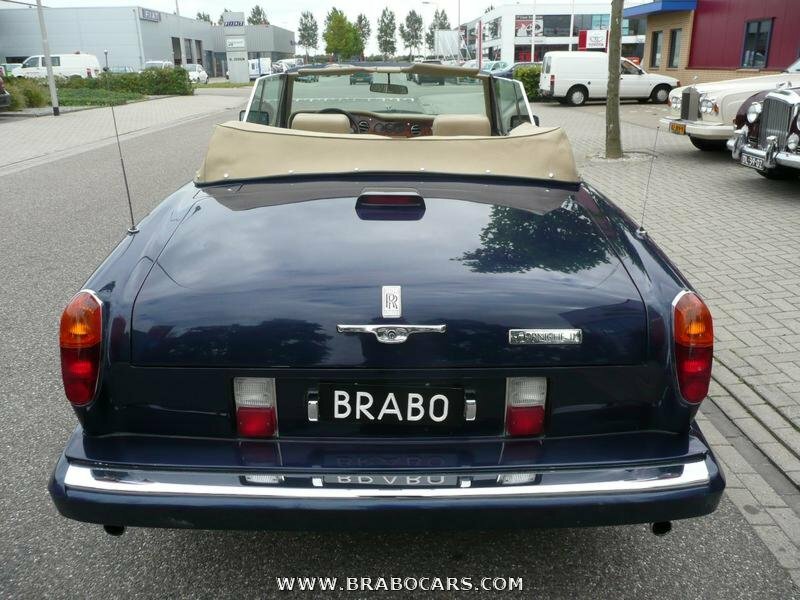 Rolls-Royce Corniche II