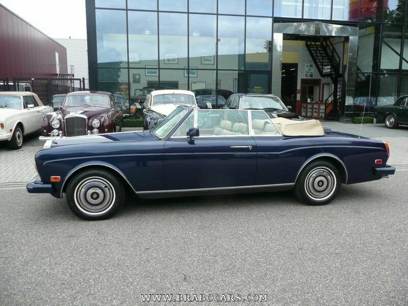 Rolls-Royce Corniche II