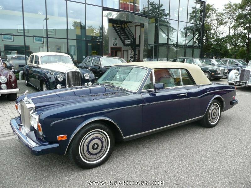 Rolls-Royce Corniche II