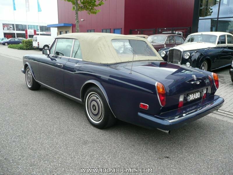 Rolls-Royce Corniche II