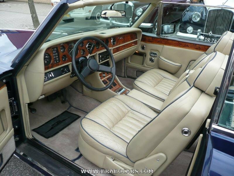 Rolls-Royce Corniche II