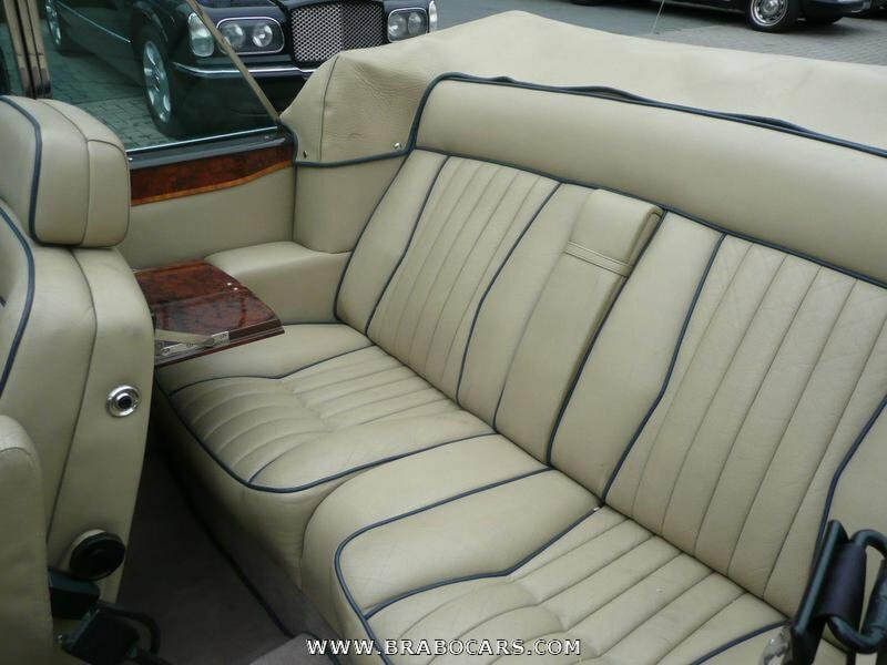 Rolls-Royce Corniche II
