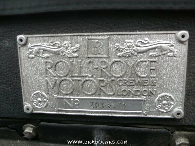 Rolls-Royce Corniche II