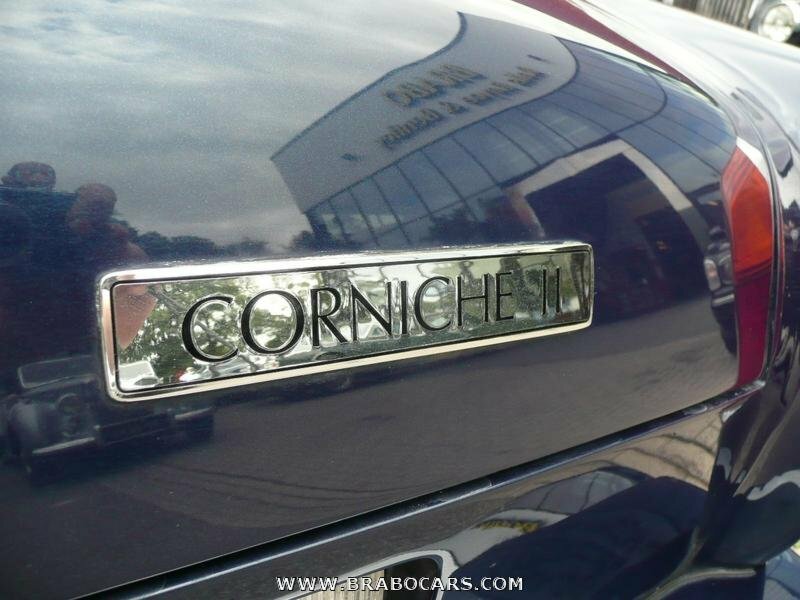 Rolls-Royce Corniche II