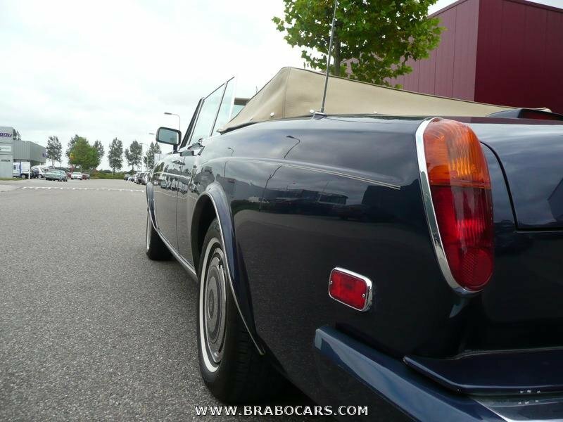 Rolls-Royce Corniche II