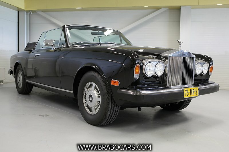Rolls-Royce Corniche