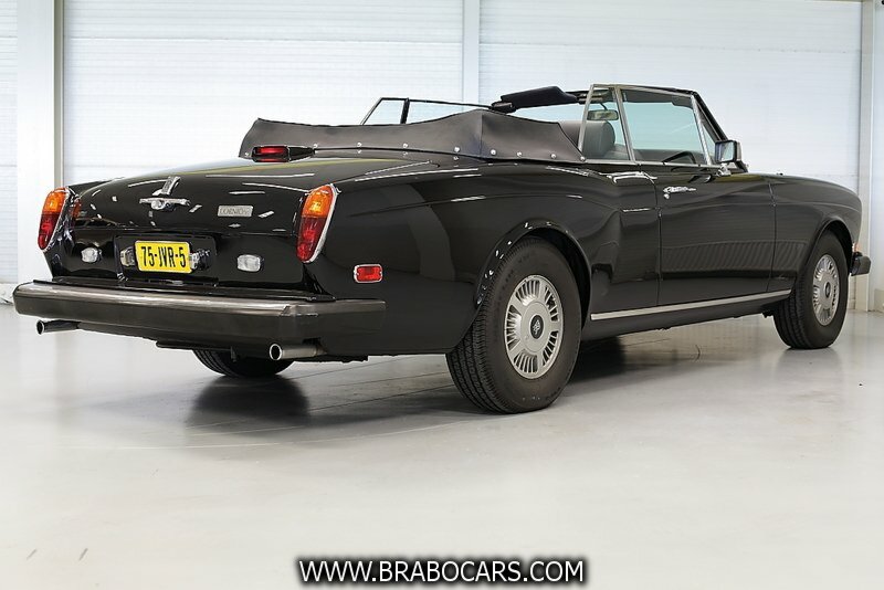Rolls-Royce Corniche