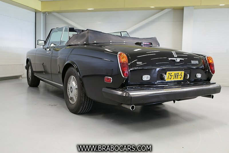 Rolls-Royce Corniche