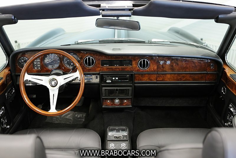 Rolls-Royce Corniche