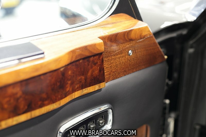 Rolls-Royce Corniche