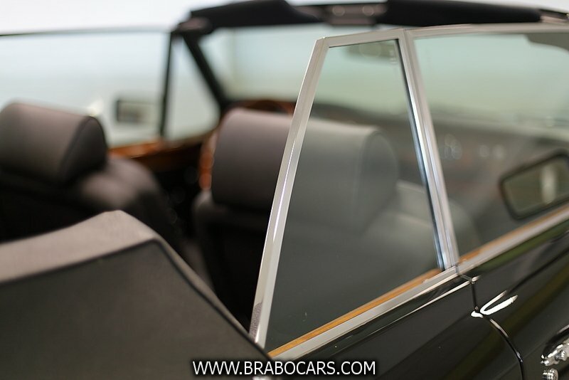 Rolls-Royce Corniche